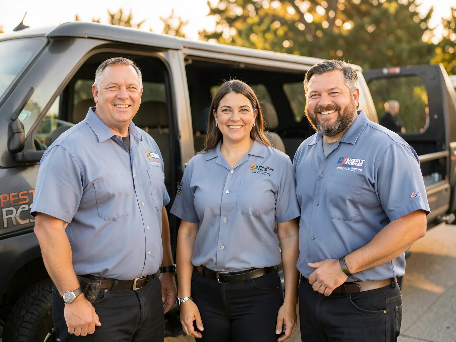 Pest Control company in Medford, OK