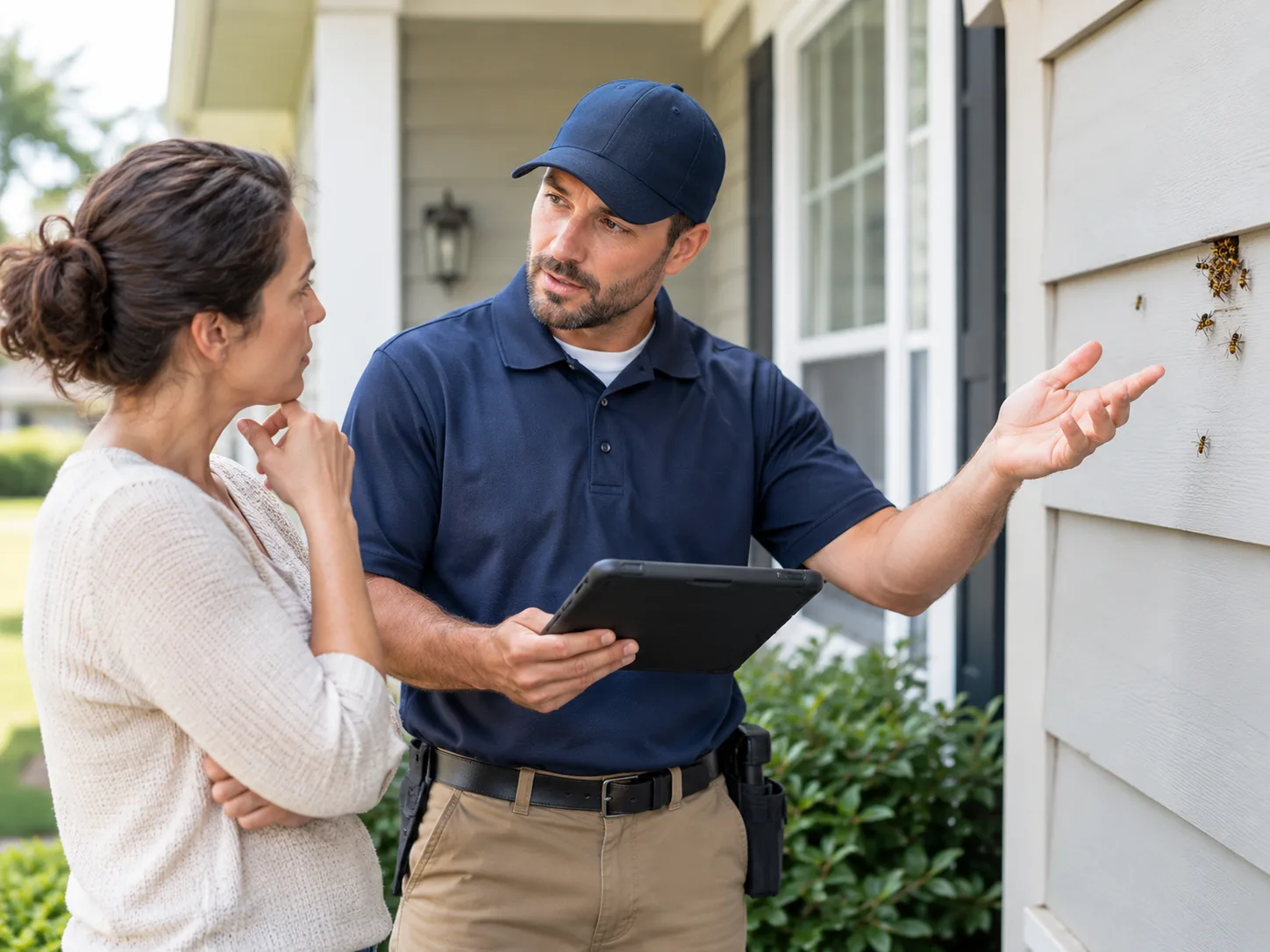 Pest Control Medford, OK FAQs